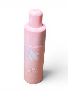 Olive & June Dry Drops Fast‑Drying Nail Polish Drops, Vegan/Cruelty‑Free-12.5 ml